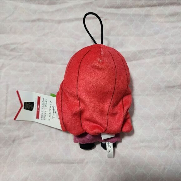 NWT Disney Hallmark Small Stars Sally Plush Ornament Nightmare before Christmas - Picture 4 of 5